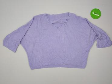 sweter open shoulder: Sweter damski, rozmiar One size — 2