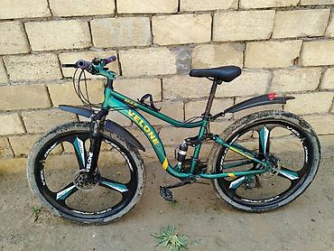scott velo: TƏCİLİ SATILIR Velone Max dağ velosipedi - Tam asqılı — 3