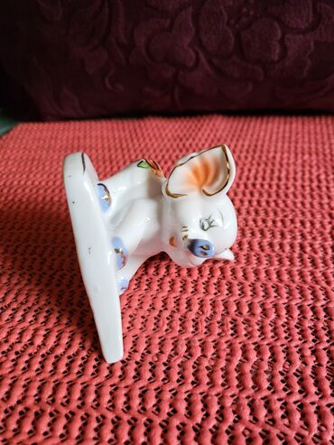 Figurice i makete: Porcelanska nova figura,vintaz slonce. Figura mereni najistureniji — 11