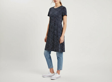 letnie kozaki do sukienki: Marks & Spencer, Сукня жіноча, розмір S
