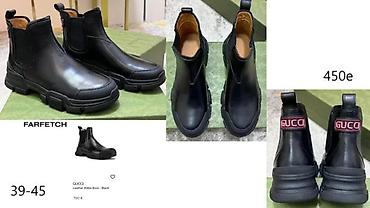 Čizme: VALENTINO,VERSACE,L.PIANA, GUCCI, VRH MODELI, HIT | Najnovije! ! ! — 5