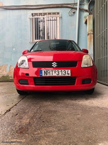 Μεταχειρισμένα Αυτοκίνητα: Suzuki Swift: 1.3 l. | 2008 έ. | 350000 km. Χάτσμπακ