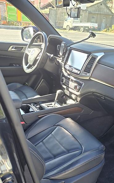 Ssangyong: Ssangyong Rexton: 2020 г., 2.2 л, Автомат, Дизель, Внедорожник — 6