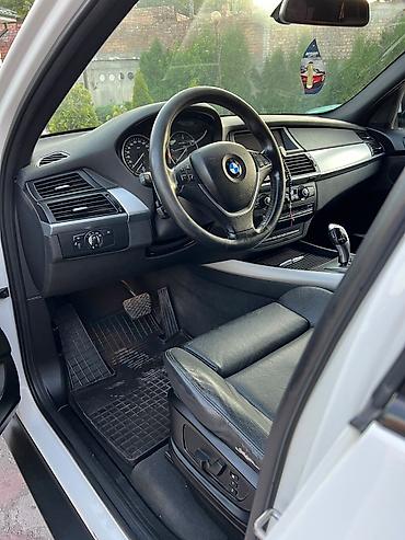 обмен на х5: BMW X5: 2011 г., 3 л, Автомат, Дизель, Кроссовер — 8