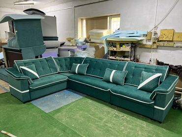 Угловые диваны: Угловой диван, Складной, Трехместный — 5