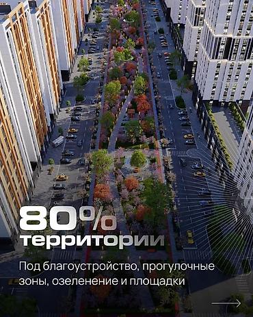 Продажа квартир: 1 комната, 48 м², ТЭЦ Элитка, 5 этаж, ПСО (под самоотделку) — 2