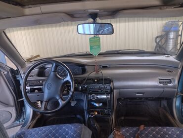авто акорд: Mazda 626: 1997 г., 1.8 л, Механика, Бензин, Седан