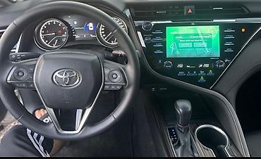 argb controller: Toyota Camry: 2018 г., 2 л, Автомат, Бензин, Седан — 5