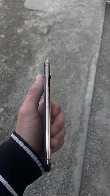 Apple iPhone: IPhone Xs Max, 256 ГБ, Золотой, Чехол, 100 % — 8