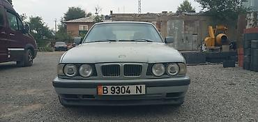 реснички е39: BMW 5 series: 1992 г., 2.5 л, Механика, Бензин, Седан — 1