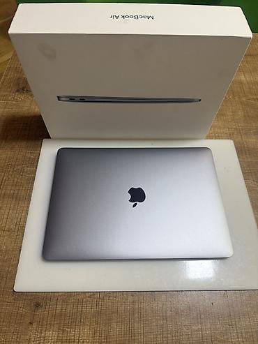 💻 Apple MacBook Air M1 — 8GB / 256GB ✨ İdeal vəziyyətdədir! Həm