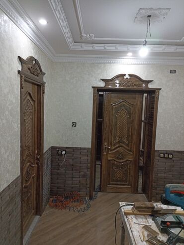 Mebel ustaları: Taxta isleri hər növ matrealdan qapı pilləkən mebel stol ve yataq — 16