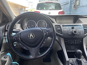 acura tl: Acura TSX: 2009 г., 2.4 л, Автомат, Бензин, Седан — 5