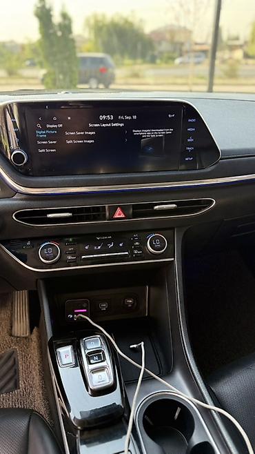 e34 2 5: Hyundai Sonata: 2019 г., 2 л, Автомат, Газ, Седан — 9