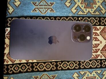 iphone 5 чехол книжка: IPhone 14 Pro, Deep Purple, Face ID