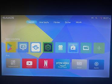 android box: Taube 109 ekran smart televizor demək olarki 4 5 ay istifadə — 1