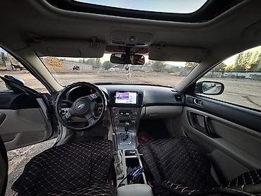 Subaru: Subaru Legacy: 2003 г., 3 л, Автомат, Газ, Универсал — 7