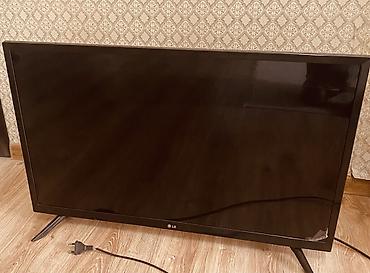 nintendo switch 2: Телевизор LG, диагональ примерно 32–40". Плоский LED-экран, тонкая — 1