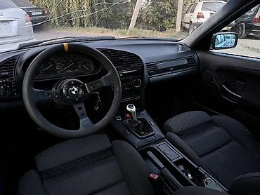 BMW: BMW 3 series: 1994 г., 2.5 л, Механика, Бензин, Седан — 6