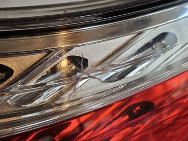 Стоп-сигналы: Задний левый стоп-сигнал Lancia 2008 г., Б/у, Оригинал, Германия — 4