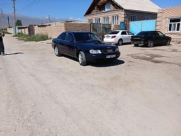 outback 2005: Audi A6: 1996 г., 2.6 л, Автомат, Бензин, Седан — 3