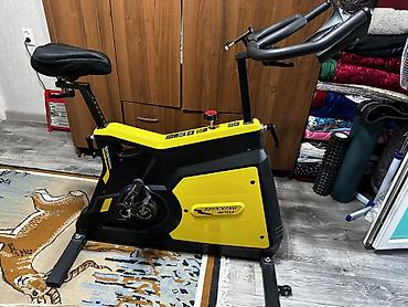 Тренажеры: 🚴‍♂️ Продам профессиональный спин-байк Bodytone Spinning Bicycle — 7