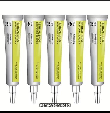 devit 3: Məhsul: Retinal Shot Tightening Booster – Firm Skin Təsvir: - Dərinin — 1