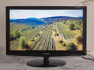 Мониторы: Монитор, Samsung, Б/у, LCD, 23" - 24" — 22