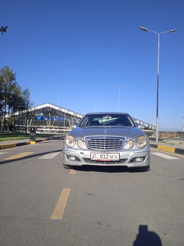 мазда 6 продажа: Mercedes-Benz E-Class: 2004 г., 2.2 л, Автомат, Дизель, Седан