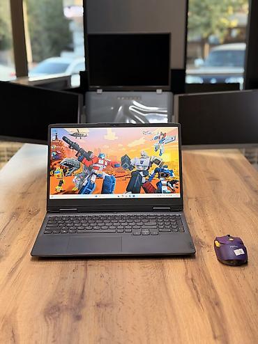 Ноутбуки и аксессуары: Игровой, Б/у, AMD Ryzen 7, В рассрочку — 2