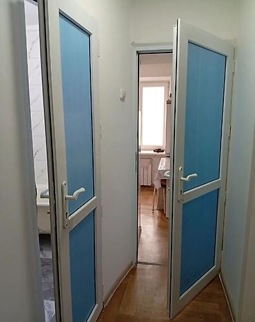 ош сниму квартиру: 1 комната, 29 м², Ошский рынок / базар Индивидуалка, 5 этаж, Косметический ремонт — 4