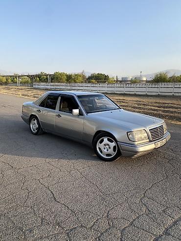 mercedesbenz коробка: Mercedes-Benz W124: 1994 г., 2.2 л, Механика, Бензин, Седан — 9