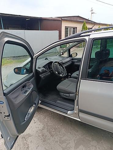 infinity fx35: Ford Galaxy: 2001 г., 2.3 л, Механика, Бензин, Минивэн — 5