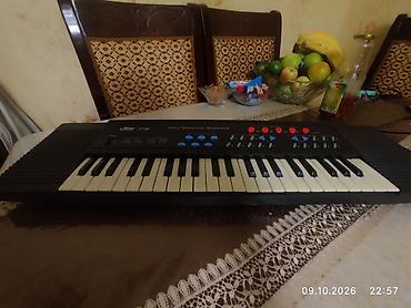Yaxşı vəziyyətdədir, bütün düymələri və funksiyaları işləkdir