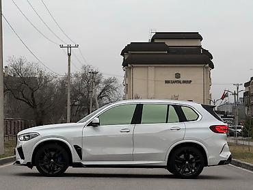 беха х5: BMW X5 M: 2020 г., 4.4 л, Автомат, Бензин, Кроссовер — 7