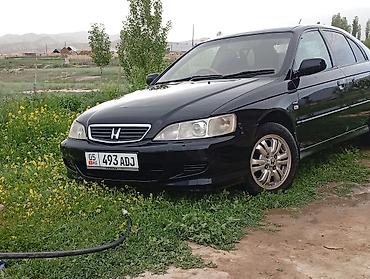 Продажа авто: Honda Accord: 2001 г., 2 л, Автомат, Бензин, Хэтчбэк — 1