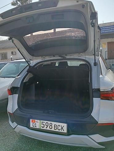 byd leopard 5: BYD Yuan Plus: 2023 г., Автомат, Электромобиль, Кроссовер — 4