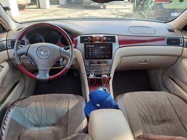 включатель фар мерс: Lexus ES: 2003 г., 3 л, Автоматтык, Бензин, Седан