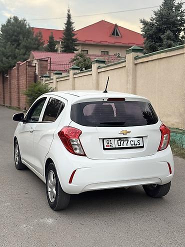 wuling mini ev: Chevrolet Spark: 2019 г., 1 л, Вариатор, Бензин, Хэтчбэк — 5