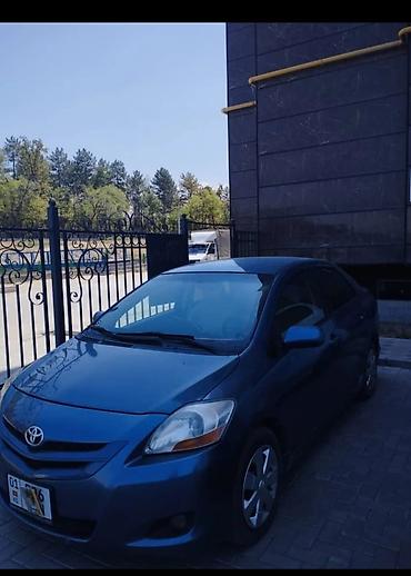 yaris: Toyota Yaris: 2007 г., 1.5 л, Автомат, Бензин, Седан — 1