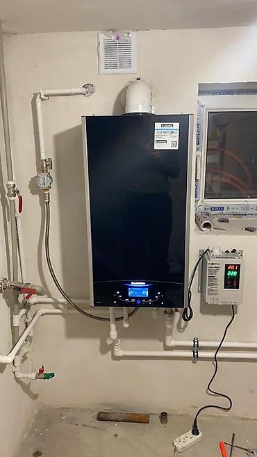 Тепловые завесы: Газовые котлы теплые полы at lalafo.kg — 9 Тепловые завесы: Газовые котлы теплые полы — 9