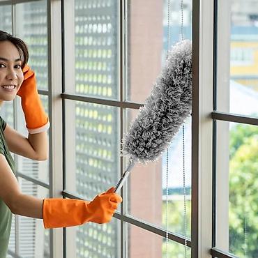 Ostali pribor i dodaci za alate: Teleskopska prašilica za prašinu – siva - Produživi — 4