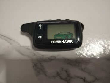 Другие аксессуары для салона: Tomahawk пульт управления новый . 
433.92mhz