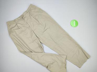 allegor: Spodnie materiałowe damskie, rozmiar 4XL — 2