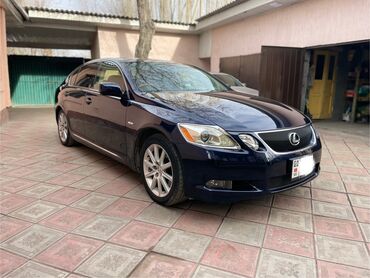 Lexus: Lexus GS: 2006 г., 3.5 л, Автомат, Бензин, Седан