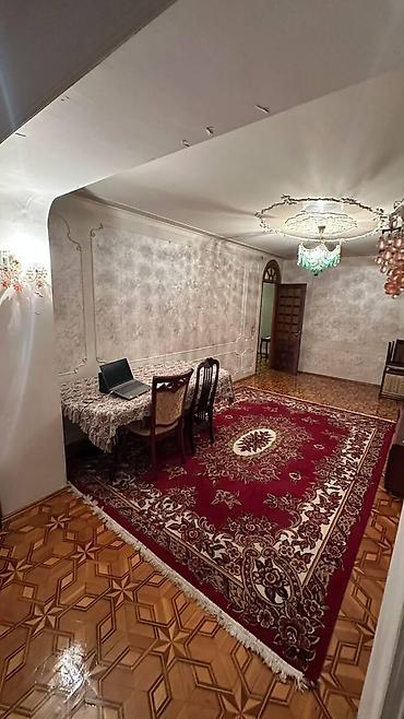xankəndi evlərin satisi: Bakı, Həzi Aslanov qəs., 4 otaqlı, Köhnə tikili, m. Həzi Aslanov, 100 kv. m — 5