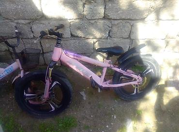 İşlənmiş İki təkərli Uşaq velosipedi 20", sürətlərin sayı: 1 lalafo.az -da İşlənmiş İki təkərli Uşaq velosipedi 20", sürətlərin sayı: 1