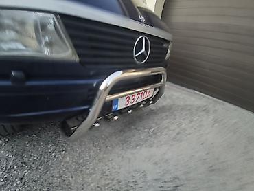 сапог двухскатный: Эвакуатор, Mercedes-Benz, 1996 г., Прямая — 8