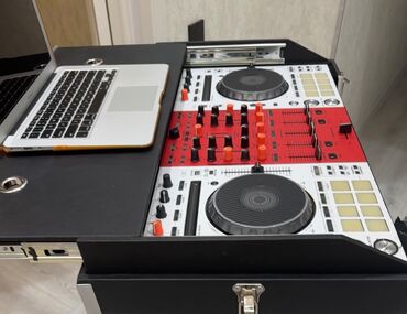 səs kartları: Dj aparatı pioner
