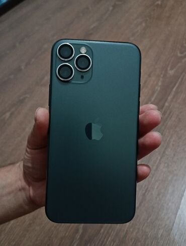 айфон 11 оригинал: IPhone 11 Pro, Новый, 256 ГБ, Чехол, 80 %